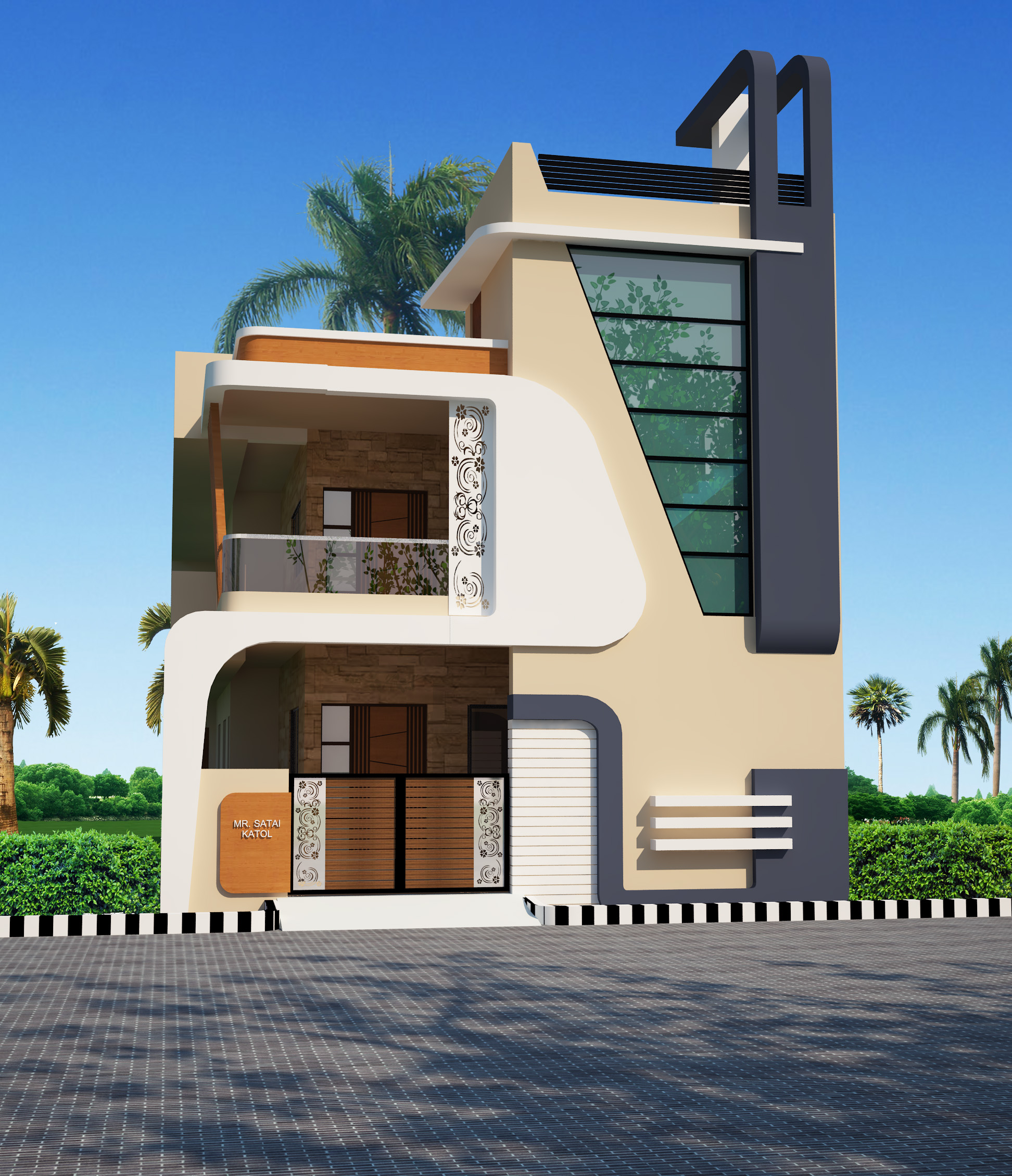 Bhushan Satai Home